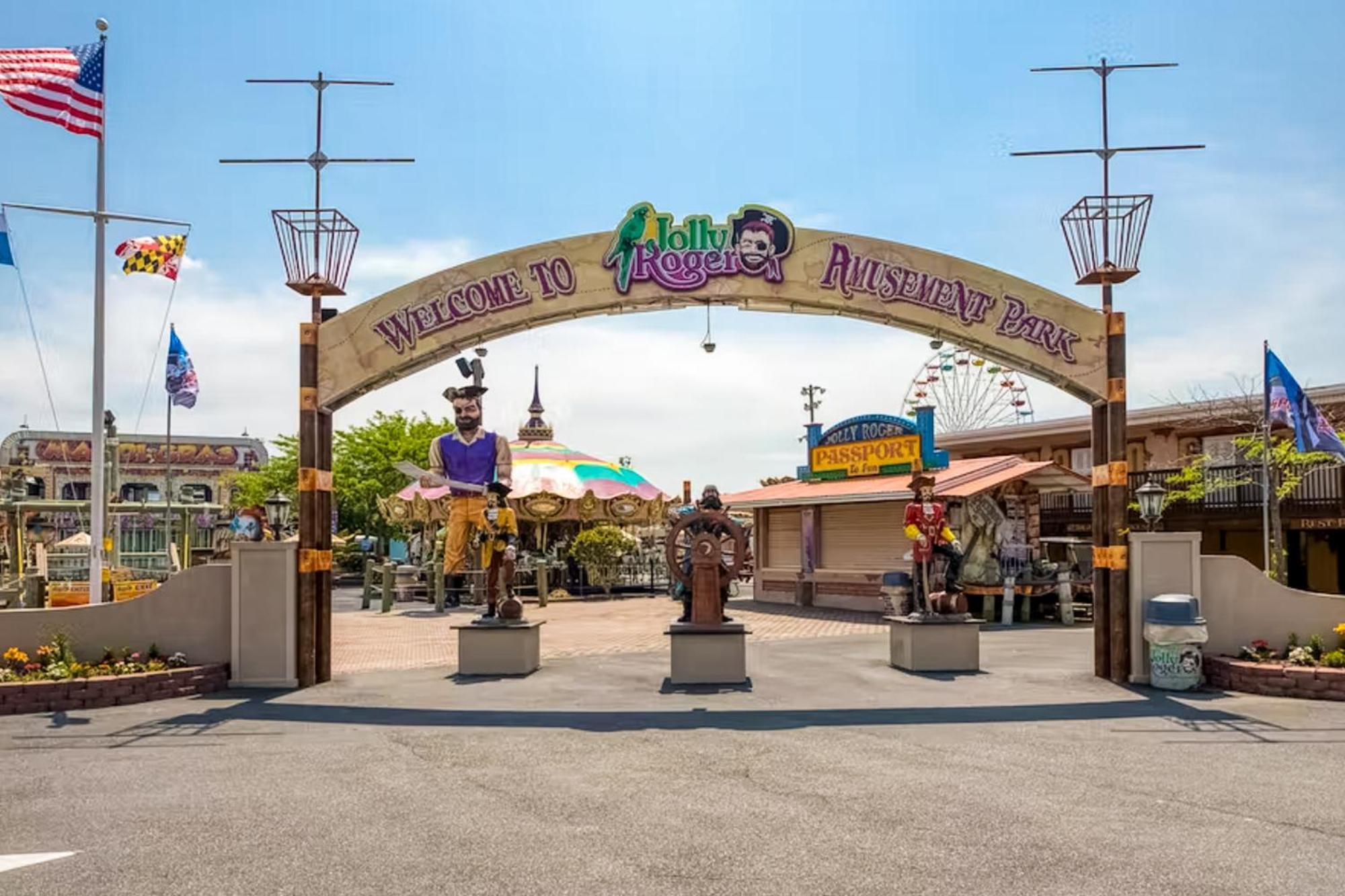 אושן סיטי Whispering Sands 301 מראה חיצוני תמונה